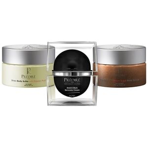 Unisex 19.26oz Stretch Mark Recovery & Body Renewal Trio-Passion Fruit & Papaya